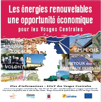 L'opportunité économique des énergies renouvelables