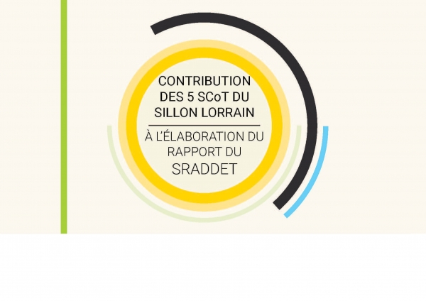 Contribution des SCoT Lorrains au SRADDET